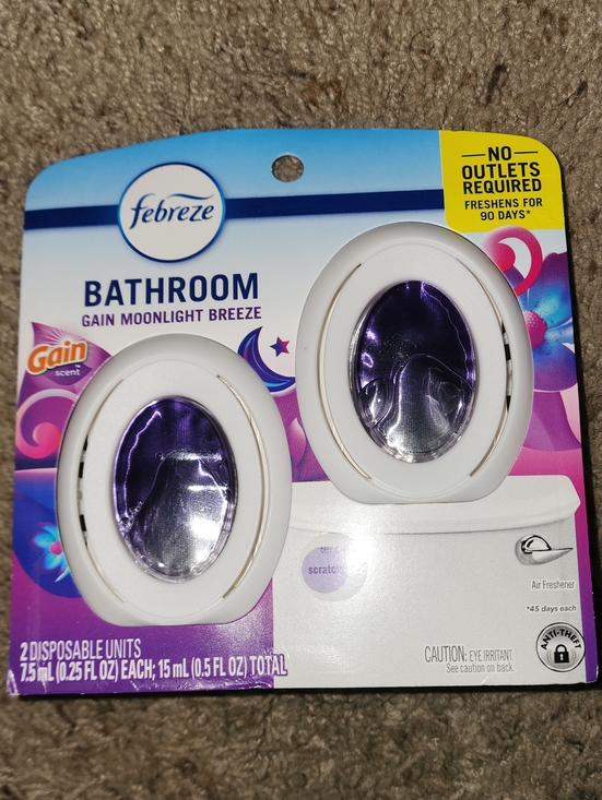Febreze Other - Febreze Bathroom Air Freshener (2 Pack)